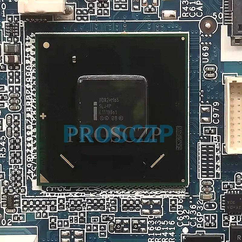 

1P-0113J03-8011 Основная плата для Sony Vaio VPCF23JFX VPCF23 Материнская плата для ноутбука MBX-243 rev1.1 HM65 DDR3 GT540M 1 ГБ