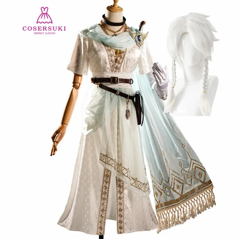 Identity V Eli Clar…