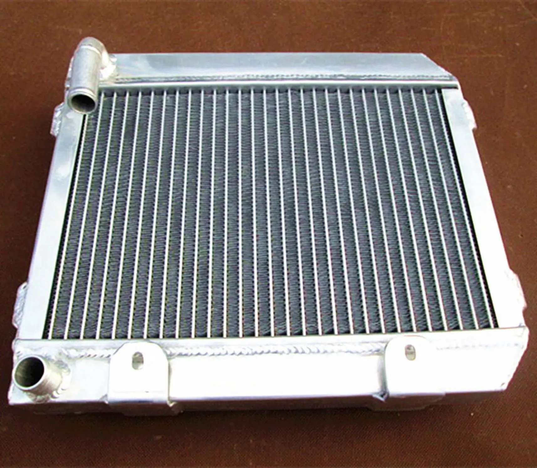 

For 2002 2003 Cannondale Cannibal 440 Aluminum Radiator Cooler Cooling Coolant