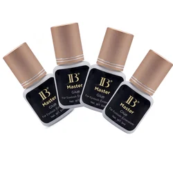 5ml koreański IB Master klej 0.5S suche szybkie przedłużanie rzęs Cola długotrwały silne rzęsy Ibeauty klej dostarcza narzędzia