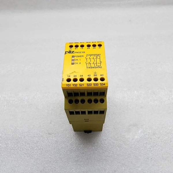 X3 Safety Relay 774…