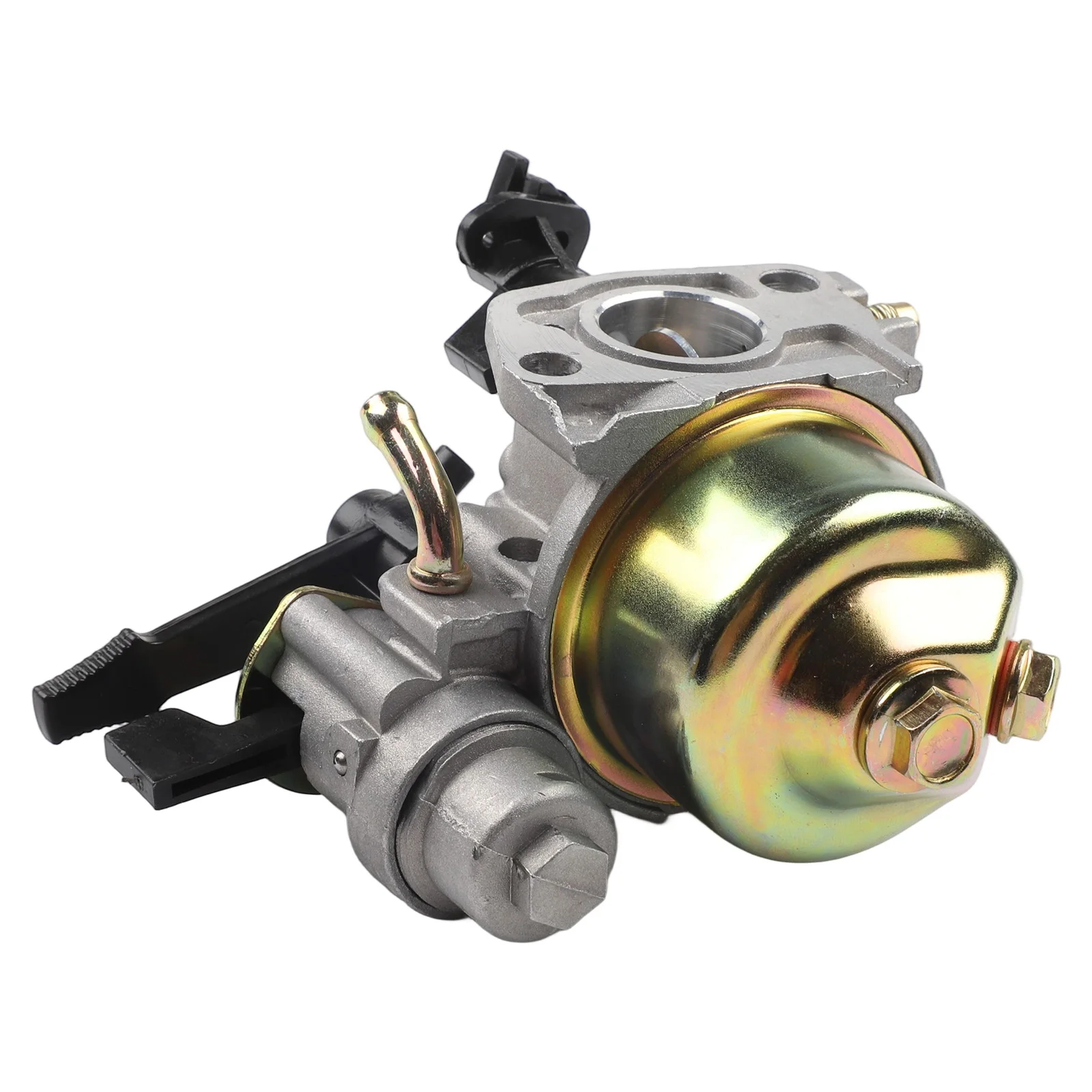 高性能 GX160 キャブレターキット 5HP-6.5HP エンジン用簡単 DIY ヘッジトリマーキャブレター交換