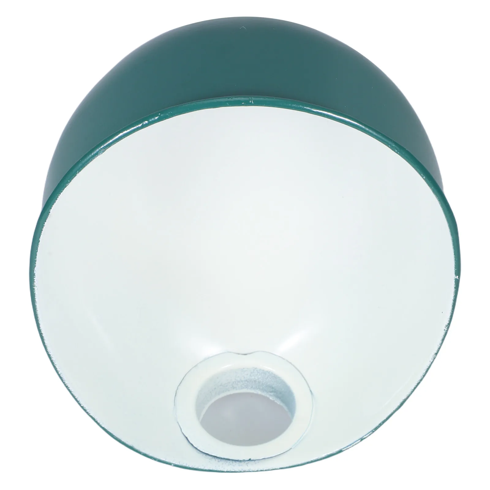 

Зеленый овальный алюминиевый плафон для верстака, промышленный светильник для точных работ, термостойкий, для мастерских