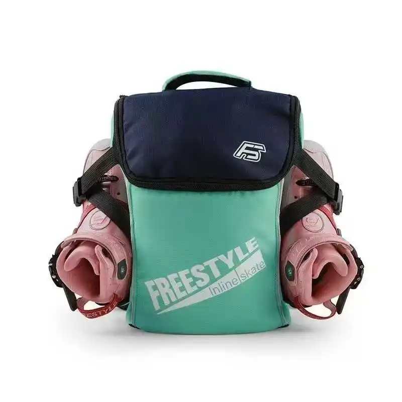 Roller Skate Backpack Professional Universal Women Men Skating Shoes Carrier Inline Sport Bag Storage Backpacks Accessory
