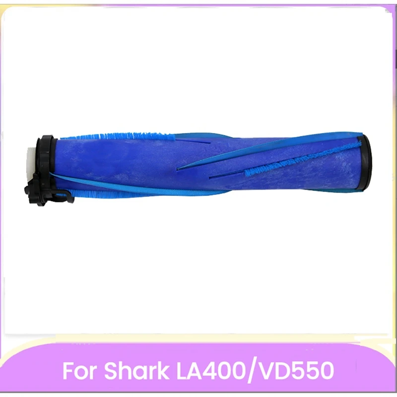 

Основная роликовая щетка для беспроводного пылесоса Shark LA400/VD550, детали роликовой щетки с щетиной, синяя