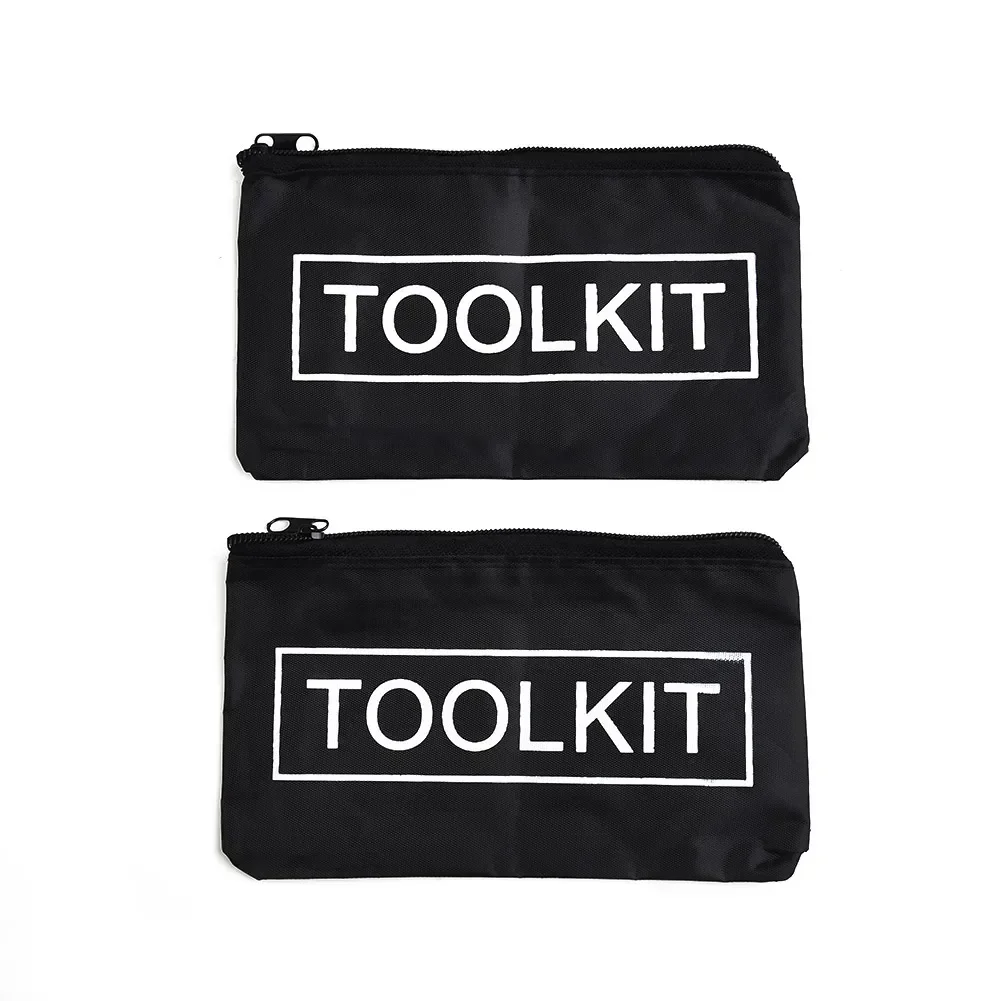 

Organizer Tool Bags Light weight Carrier Accessories 2 pcs set Waterproof 600D Oxford Cloth Storage Case Convenient Useful