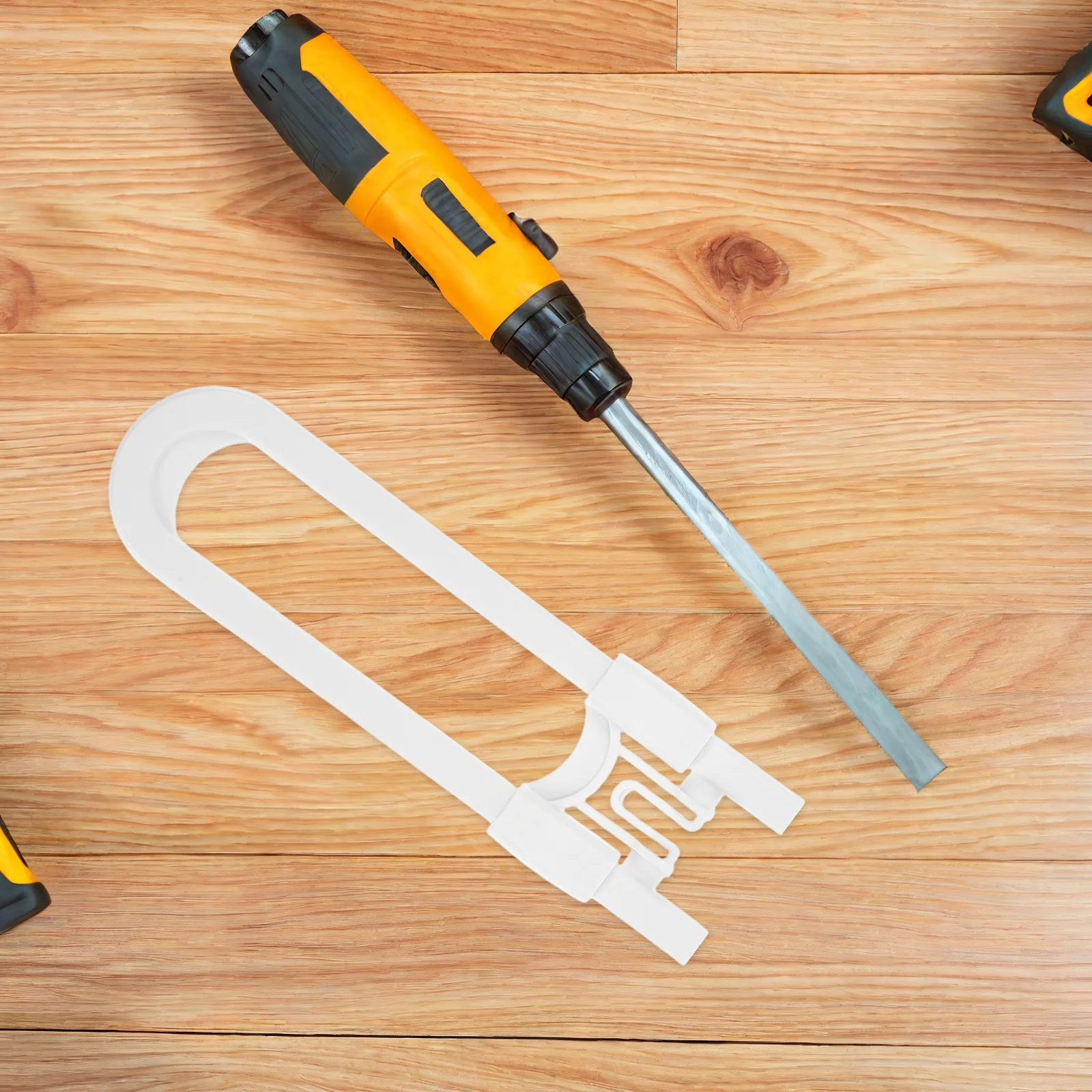 

6Pcs Safety Locks Baby Proofing U-Shaped Cabinet Locks Childproof Latches for Kitchen Drawers Cupboards Child Safety