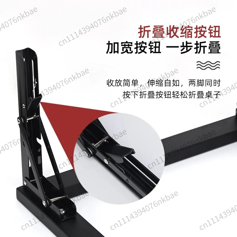 Hidden Flip Down Table Support Frame Hardware, Concealed Fitting Connector Used For Bar Counter Cabinet Porch Wall Foldable