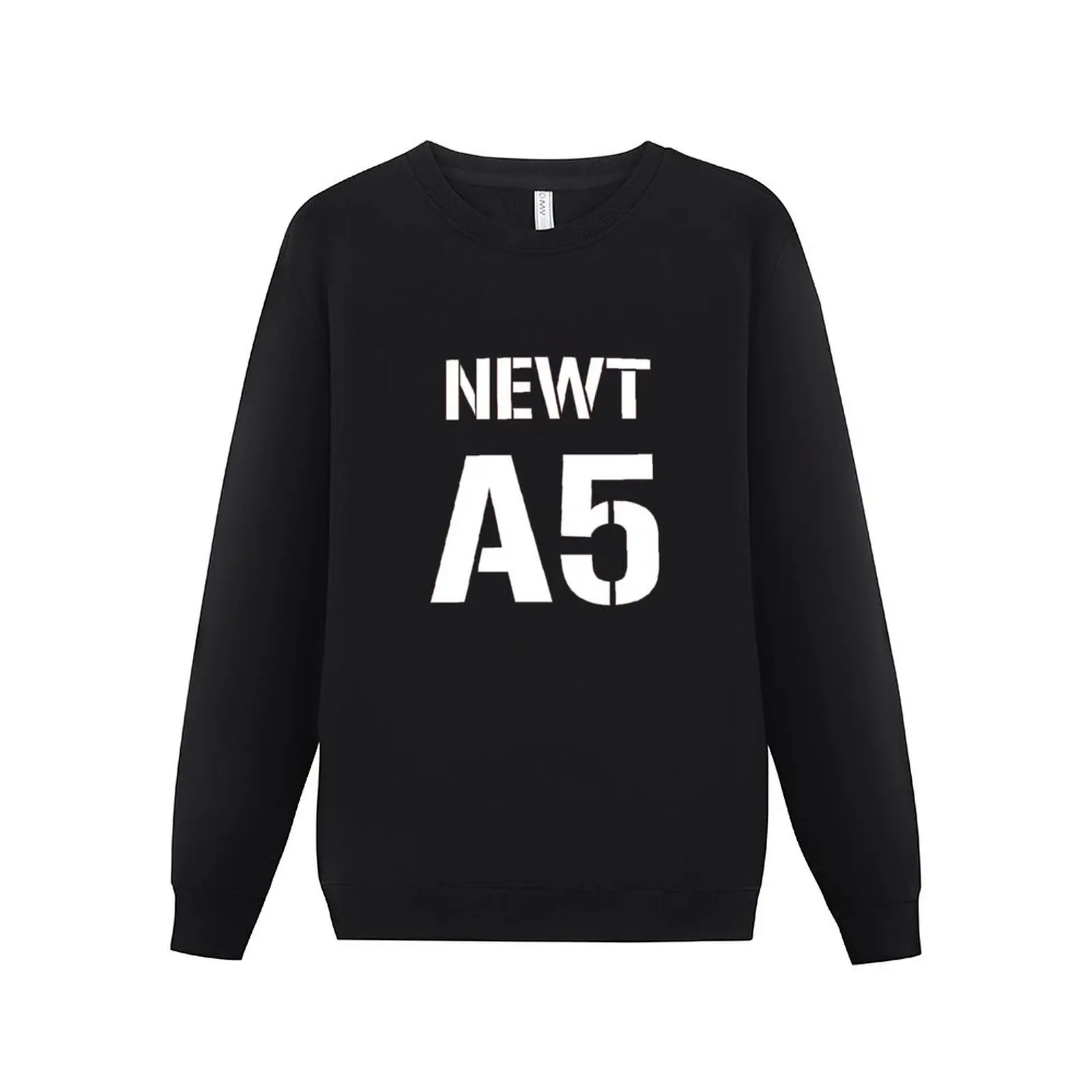 New Newt A5 Merchandise Sweatshirt anime clothing mens designer clothes men's sweatshirt