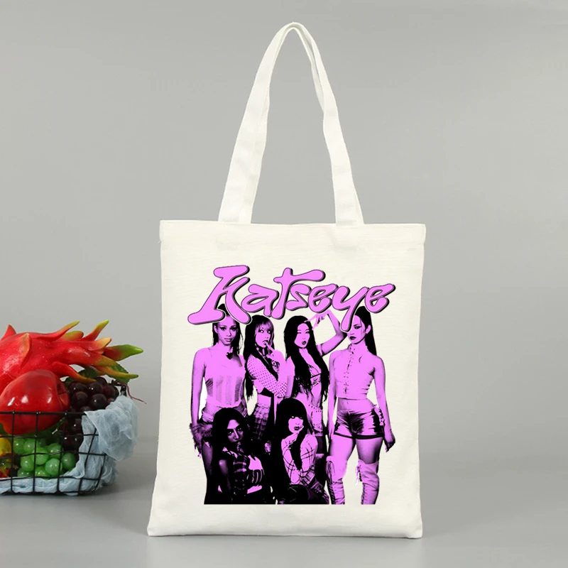 Katseye Bag Grocery…