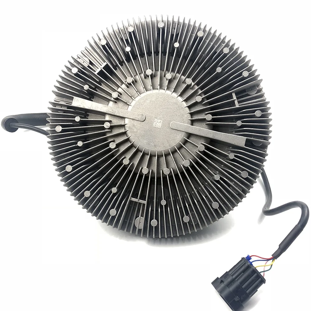 

Silicon Oil Visco Fan Clutch Replaces 21772668 For VOLVO Euro Truck Engine Cooling Part ZIQUN Brand