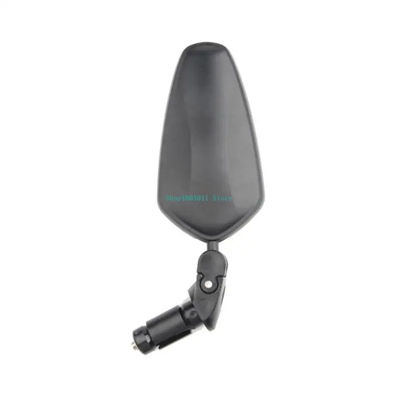 

T3LD All Degree Rotatable Bike Rear View Mirror Bike Bicycles Cycling Accessories Set