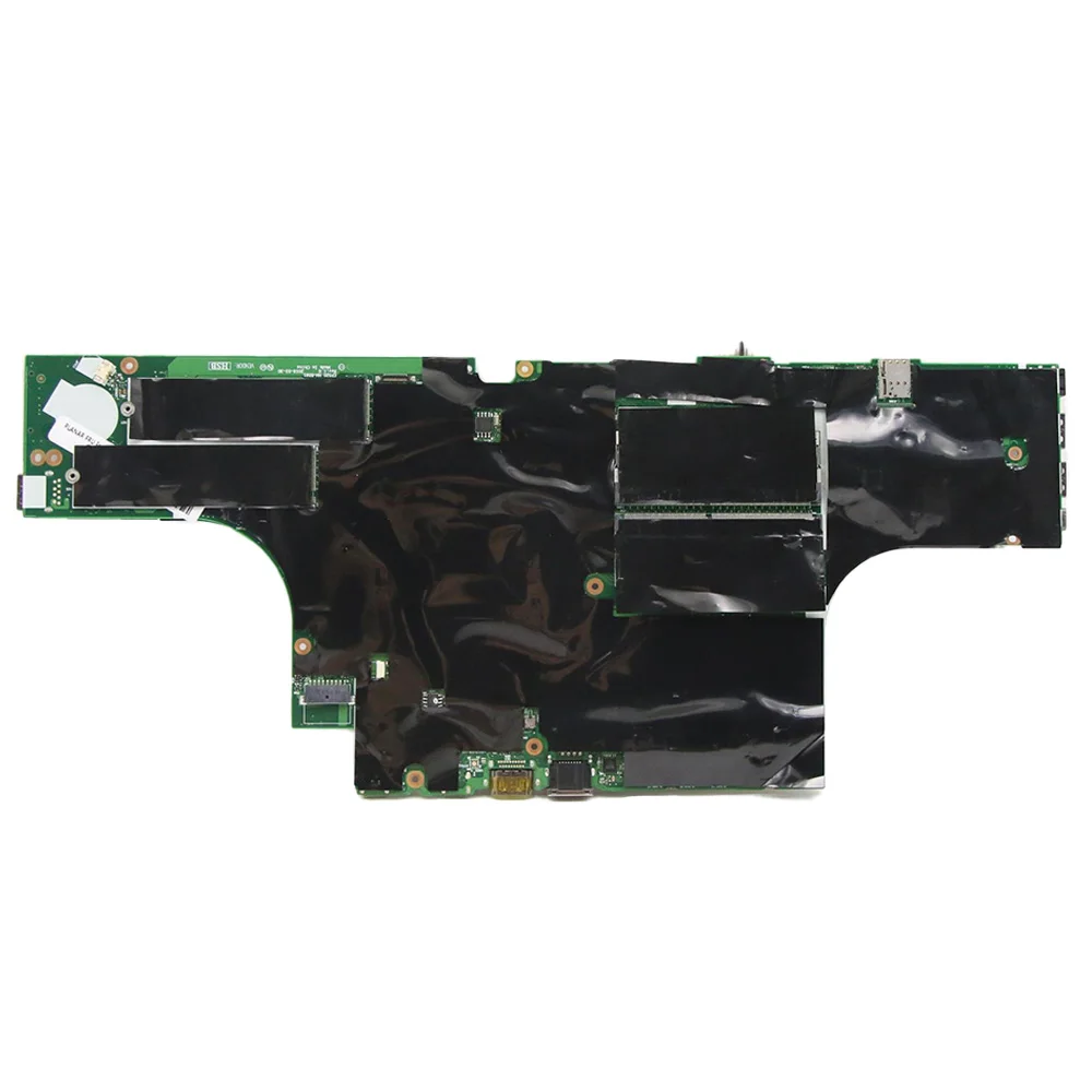 Laptop Motherboard For Lenovo ThinkPad P52 With CPU I7 8750 I7 8850H I7 8850 Q3 NM-B561 GPU: N18P-Q1-A1 P1000M 4G FRU 5B20W22213