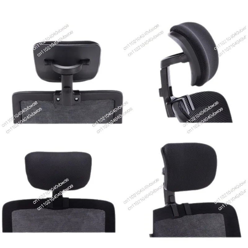 KSH-05 Wheelchair Headrest Adjustable Wheelchair Headrest Cushion Head Support Wheel Chair Neck Support for Wheelchair