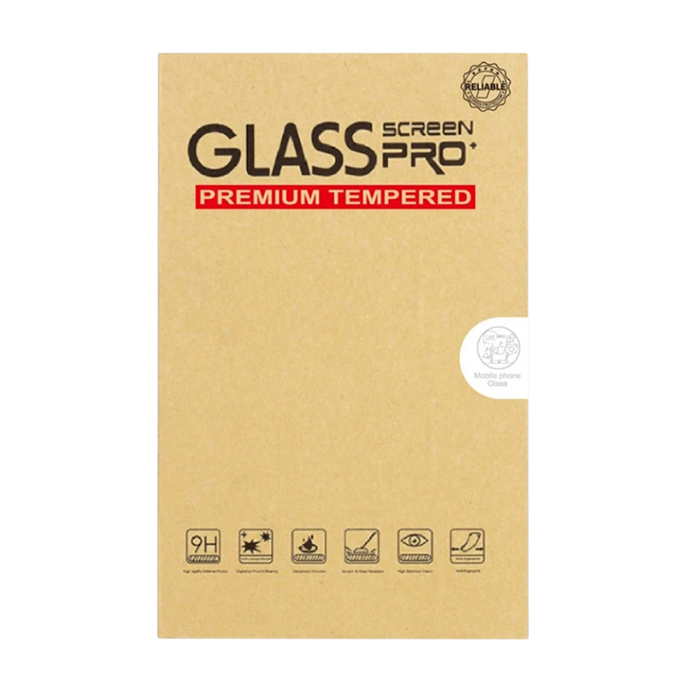 9H HD Tempered Glass Screen Protector Film Anti-Scratch Tempered Glass Film High Touch Sensitivity for Anbernic RG CubeXX