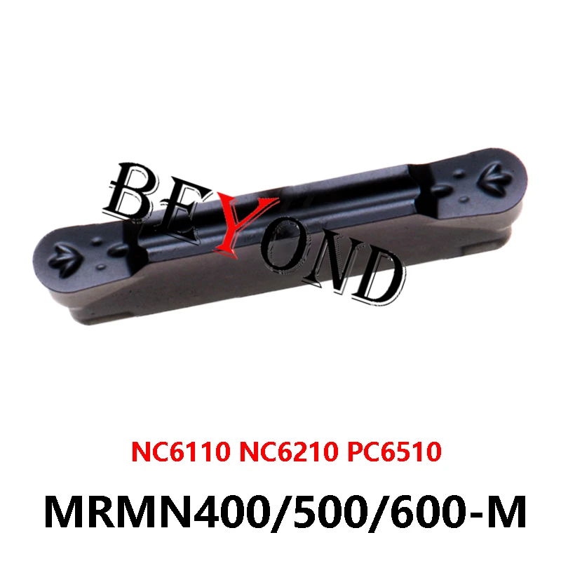 

100% Original MRMN400-M PC6510 NC6110 MRMN500-M MRMN600-M NC6210 Grooving Carbide Inserts MRMN 400 500 600 Lathe Cutter CNC Tool