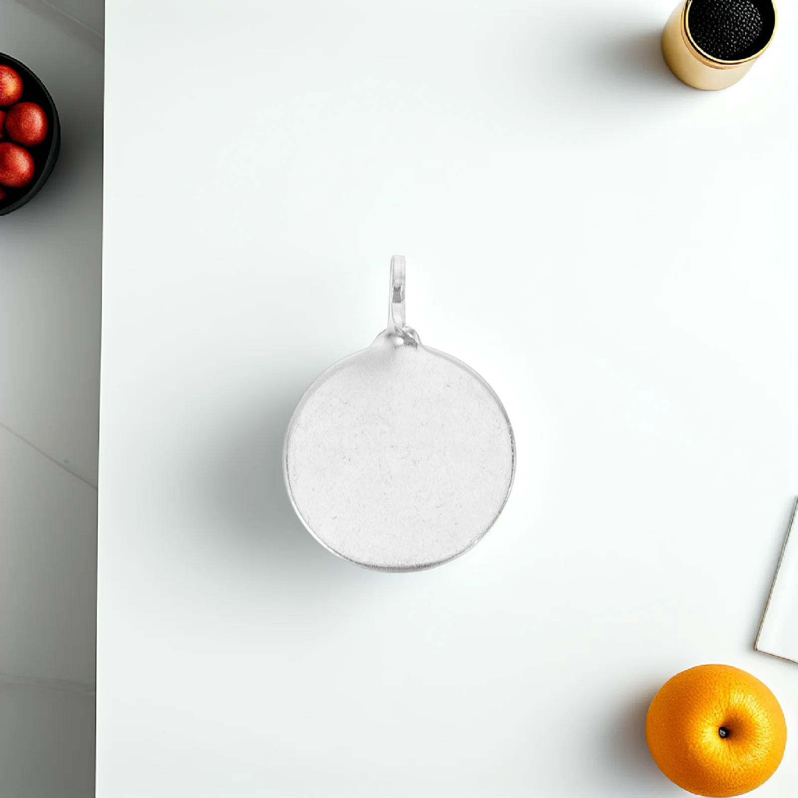 6 قطع من أهداف الرماية الاحترافية للتدريب الصلب، تصميم تعليق متين منغنيز مقاوم للطقس، خفيف الوزن #6