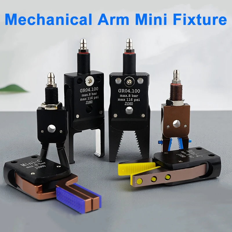 Mechanical Arm Mini… - image