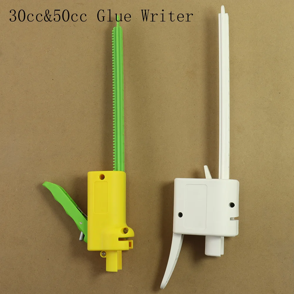 

30CC/50CC GlueWriter Универсальный трудосберегающий ручной клеевой пистолет для мобильного телефона, сварочное масло, флюс, паяльная паста, усилитель клюшки