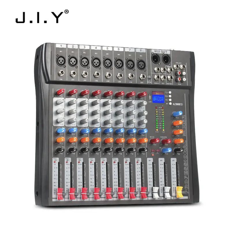 8 Channel High Qual… - image