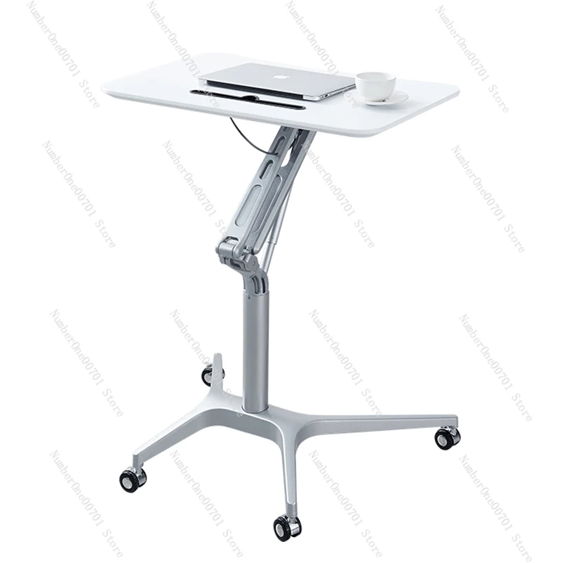 

Podium Podium Simple Training Classroom Meeting Podium Table Standing Desk Lifting Workbench