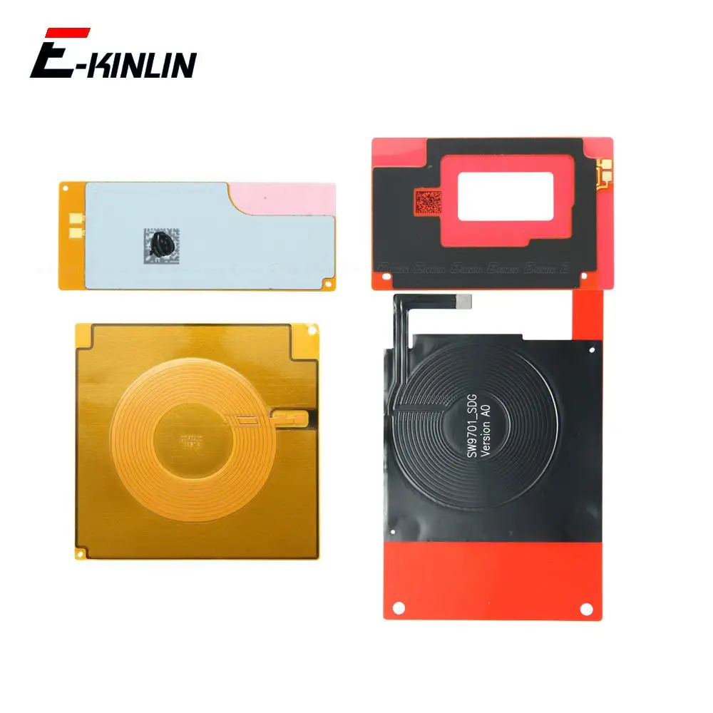 

Wireless Charging Charger Panel Coil Chip NFC Flex Cable For Google Pixel 3 4 XL 5 6 7 Pro NFC Antenna Repair Part