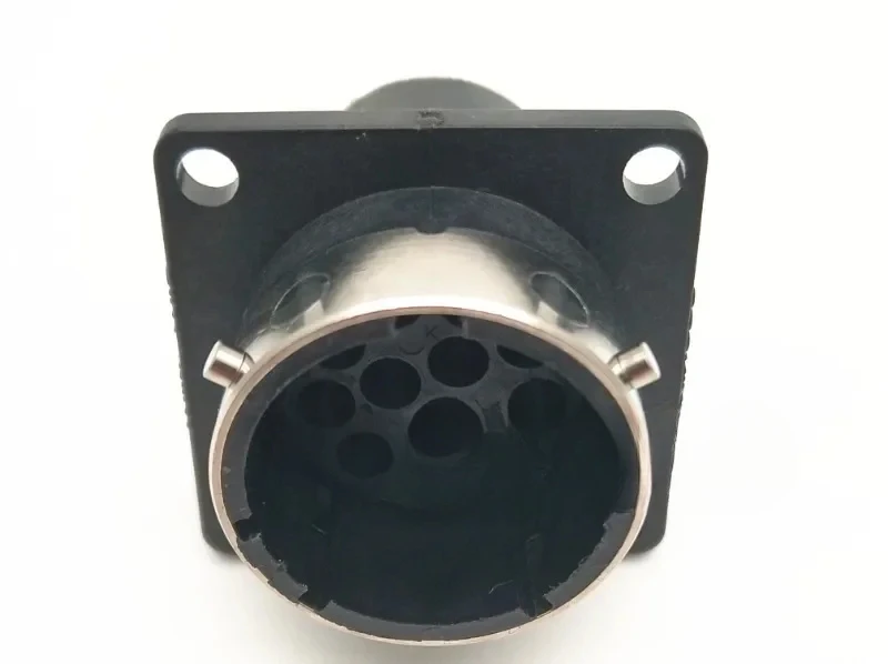 SourIAU BURNDY 12 core circular connector socket UTG01412P UTG014-12P