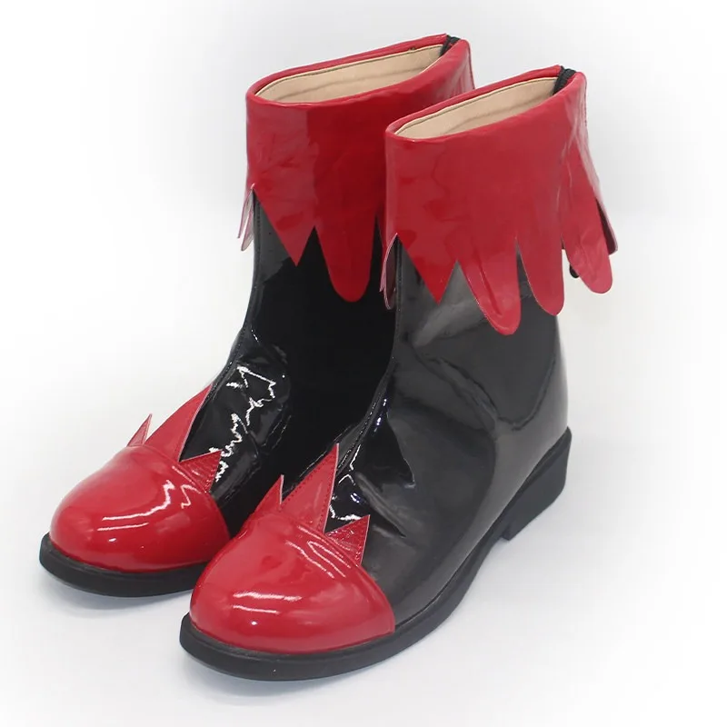 Cure Sky Sora Cosplay Shoes Anime Precure Cosplay Props Halloween Carnival Boots PU Leahter Shoes Big Size Custom Made
