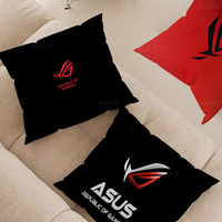 ASUS ROG Republic Of Gamers Pillow Cover Sofa Cushion Cover Home Room Decoration Children Gift