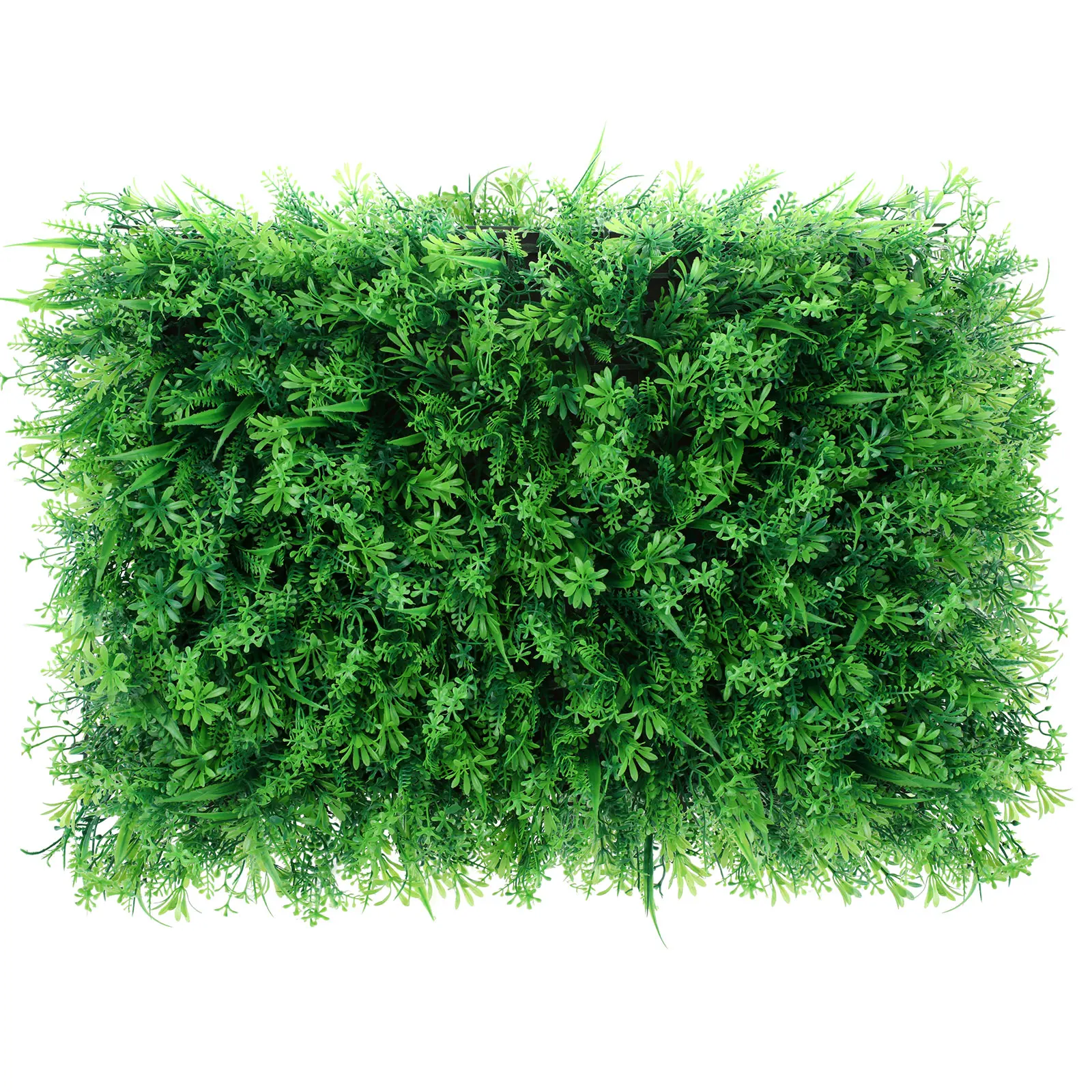 

1Pcs Artificial Plant Wall Fake Background Ornament High Quality Simulation Plant Decor Background Adornment