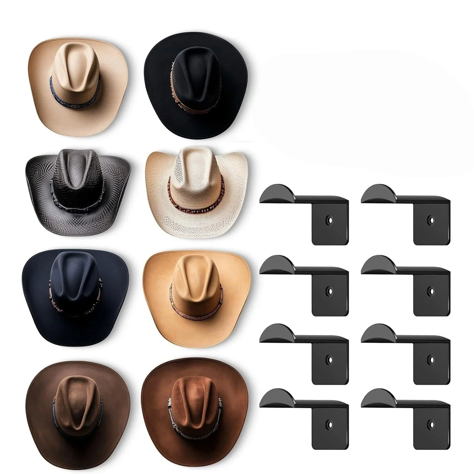 Thumbnail 4 - #23 Hat Racks Comparison Guide