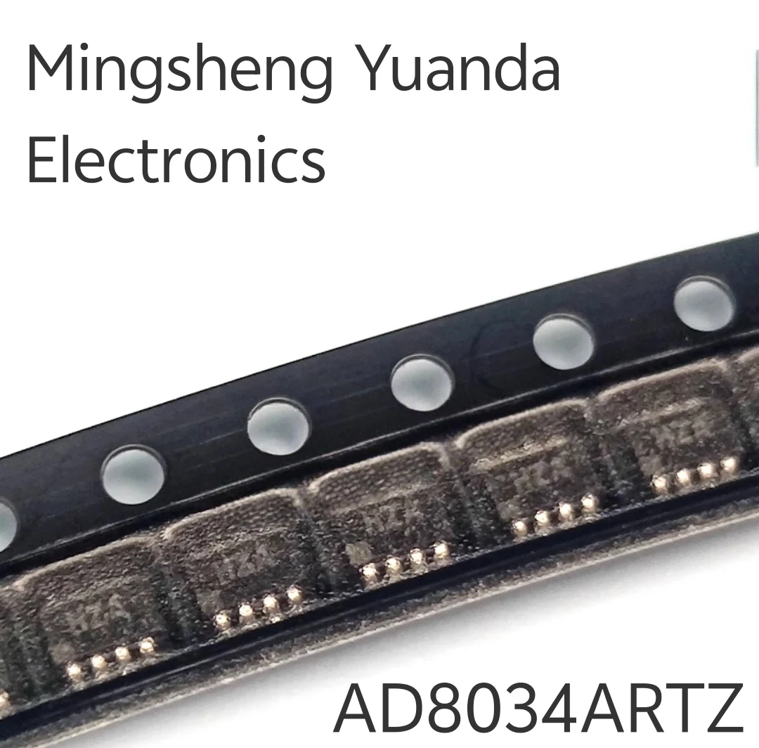 AD8034 AD8034ARTZ Original and authentic products encapsulation:SOT23-8
