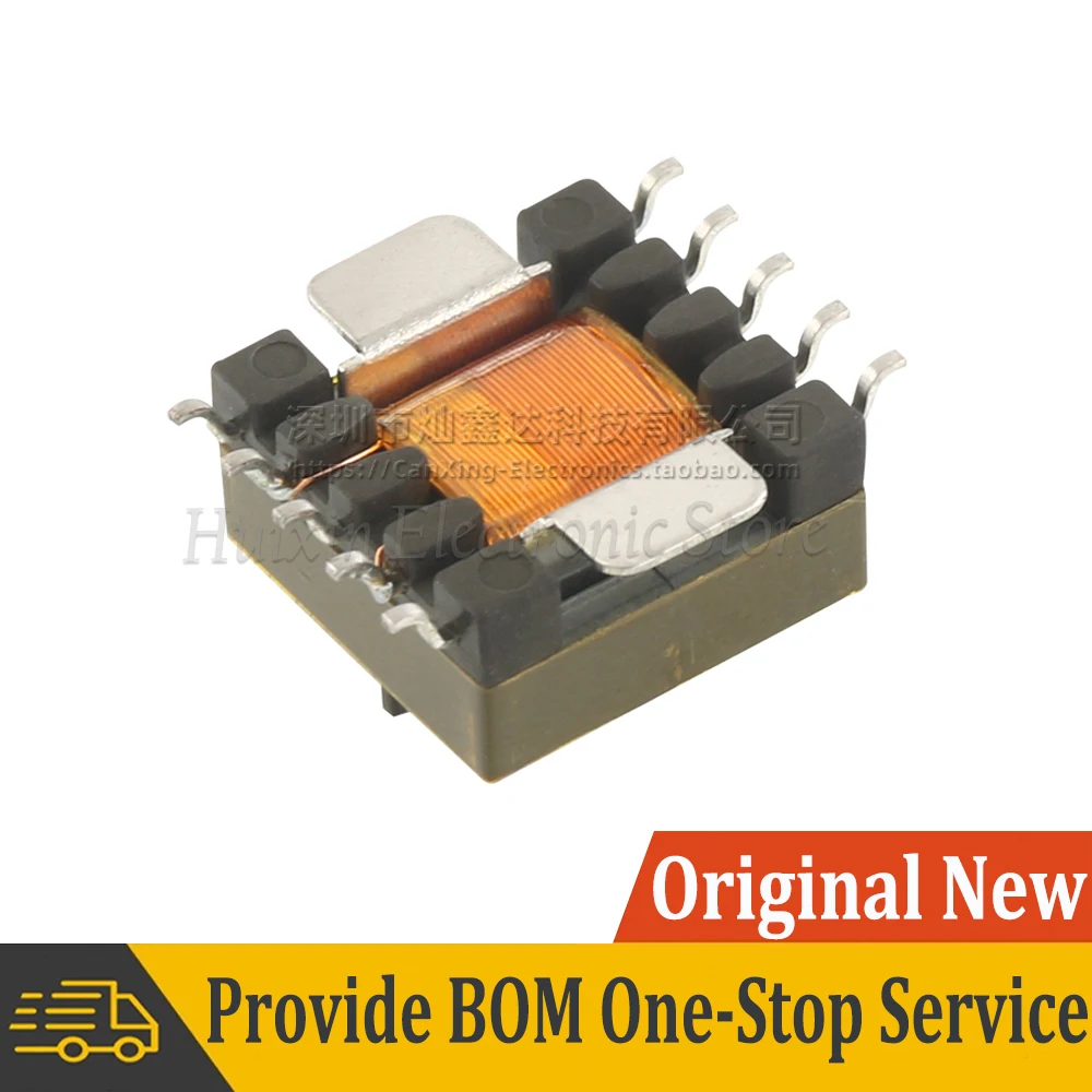 2PCS SMD SMT Current Sense Transformer EE12.6 Precision 35A High Current sensor transformer Turns Ratio 1:200 29mH CT320-200 a1