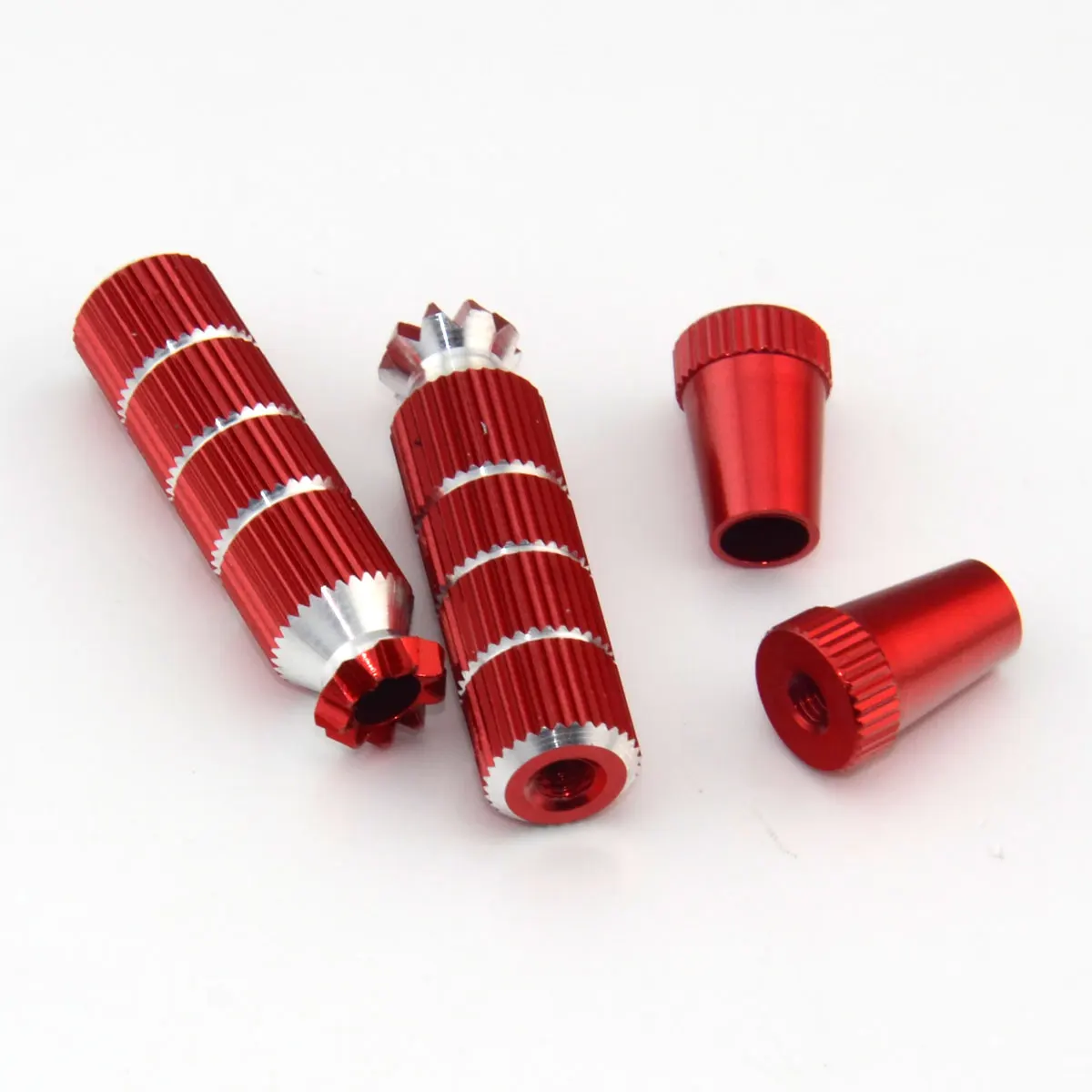 Throttle Stick Upgrade Extend M3 Stick Ends Heads for Futaba DX6i DX8 Spektrum RadioLink Transmitter