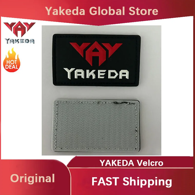 

YAKEDA 1 шт. подходит для охотничьих жилетов YAKEDA и альпинистских рюкзаков и тактических поясных сумок, подходит для YAKEDA