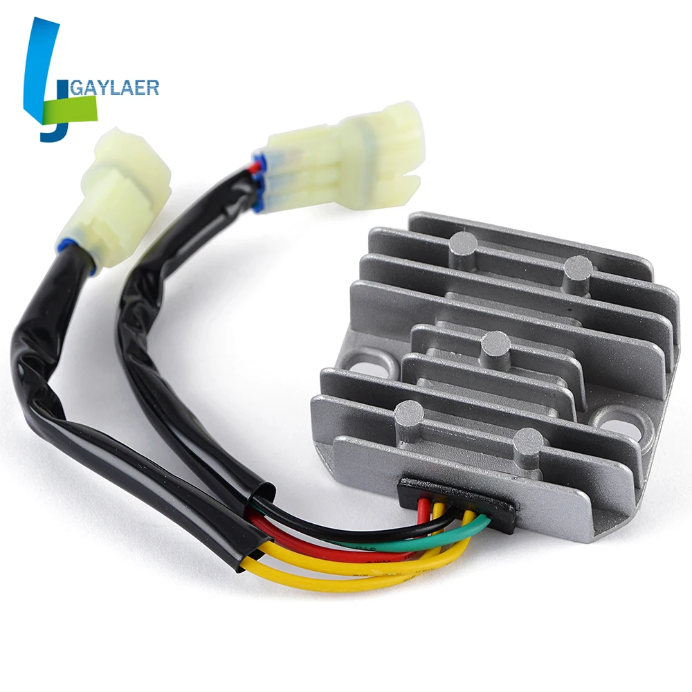 

31600HF1670 Voltage Regulator Rectifier for Honda TRX200D FourTrax 200 Type II 1991-1997 TRX200 FourTrax 200 90-91
