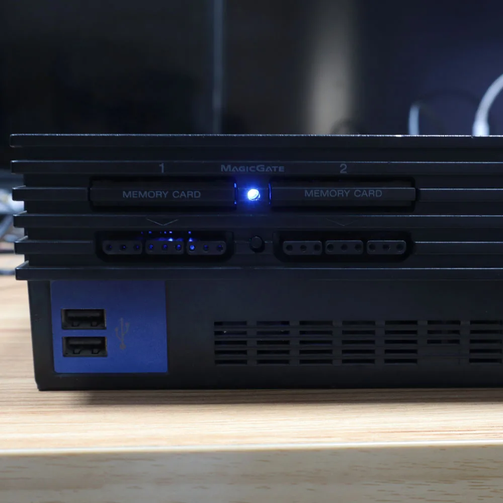 Hispeedido BlueControlMod controlador inalámbrico Bluetooth adaptador interno placa PCB para PS2 Fat Bluetooth Gamepad adaptador PCB