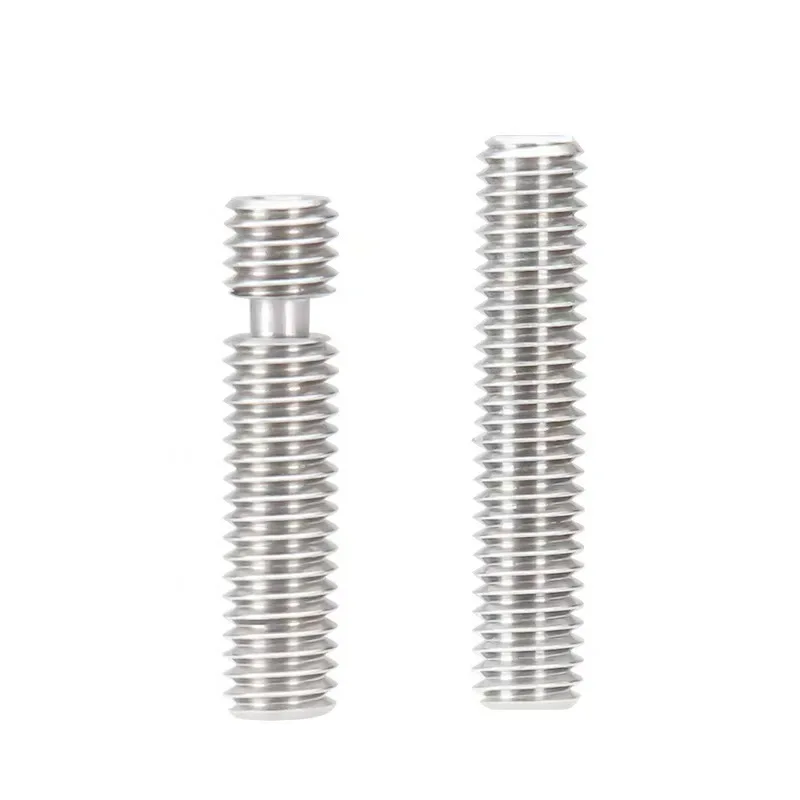 3D Printer Heatbreak tube M6×26mm metal Tube for Makerbot MK8 Filament Feeding Tube Wholesale Manufacturer Direct