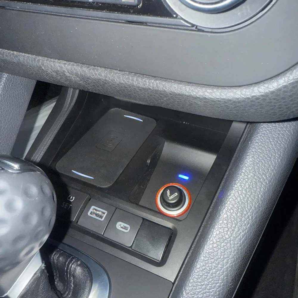 Suporte de celular Moreway com - Wireless Phone Charger Pad avaliação e preço
