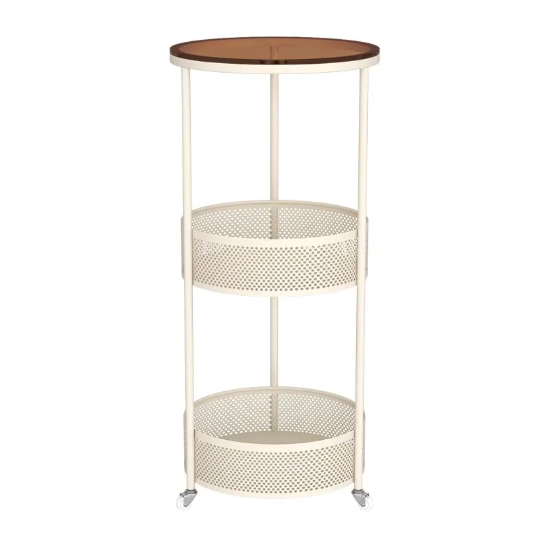 

Flower stand living room floor-to-ceiling rack multi-layer movable