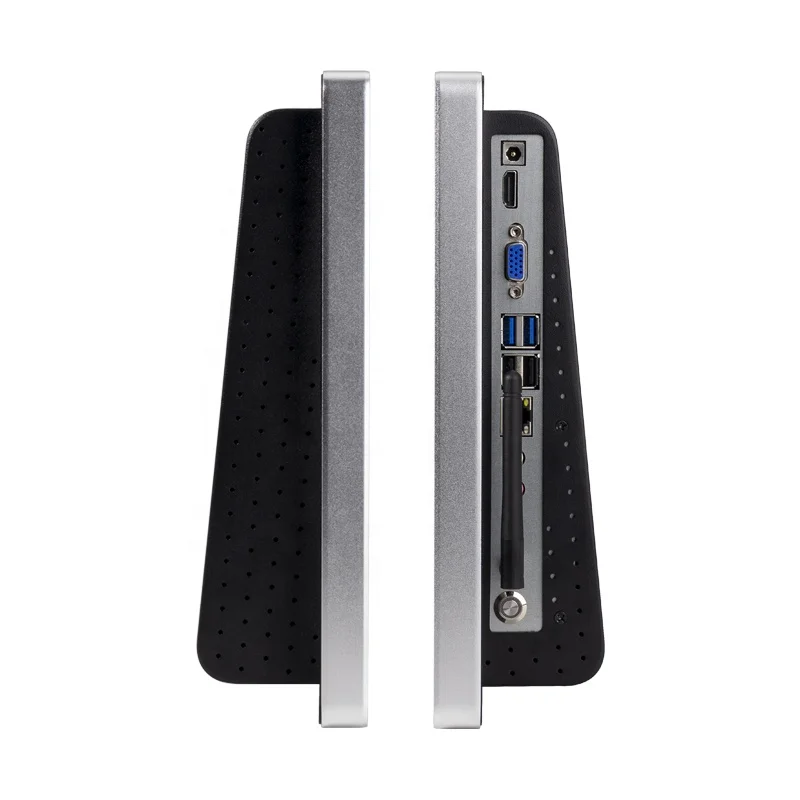 ZXY أفضل سعر Android 11 Windows 10 شاشة تعمل باللمس الكل في واحد ماكينة تسجيل المدفوعات النقدية الإعلان Koisk ماسح الباركود سعر السوبر ماركت C