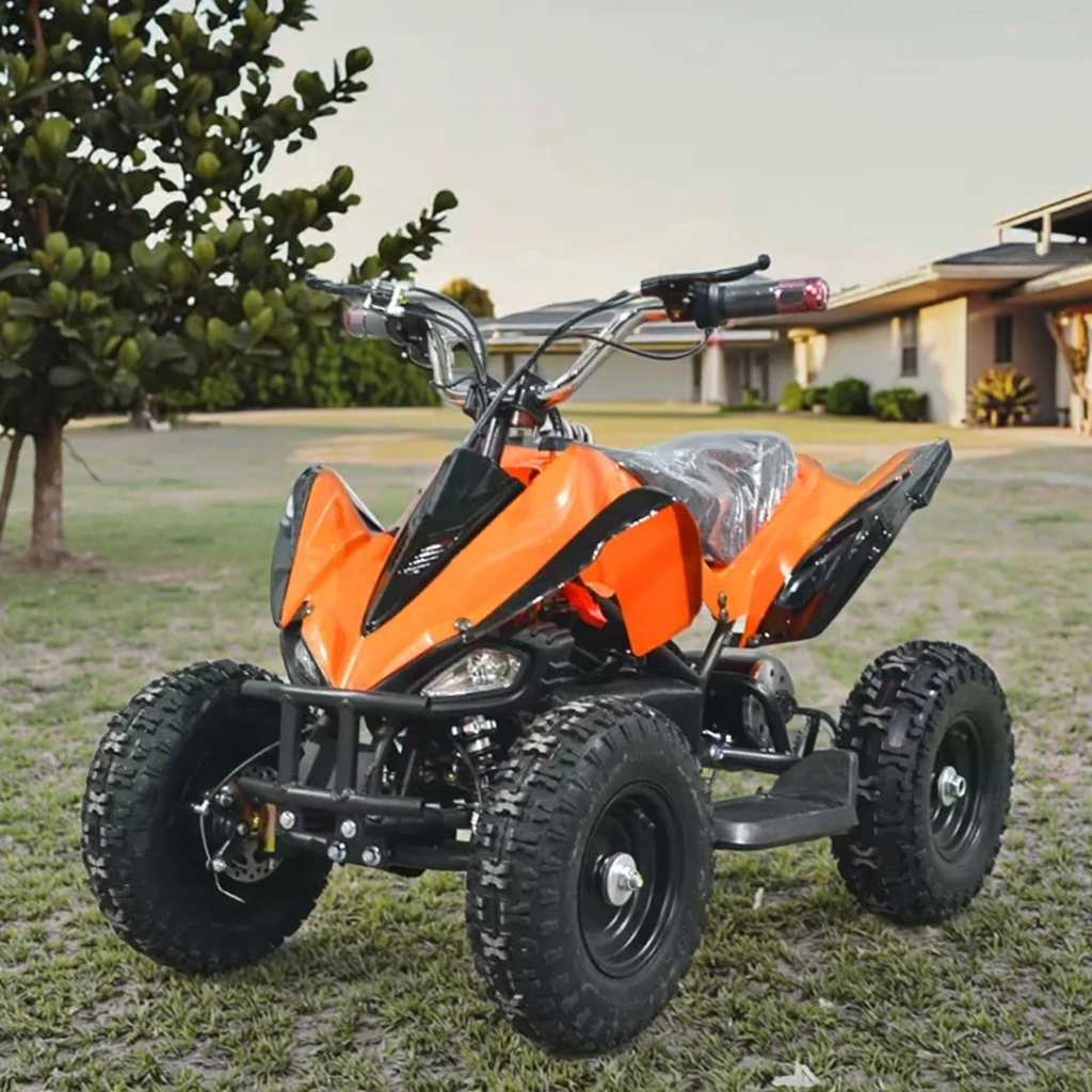 500w 36v Children Mini Electric Quad Bike ATV Kids 4wheel Off Road ATV