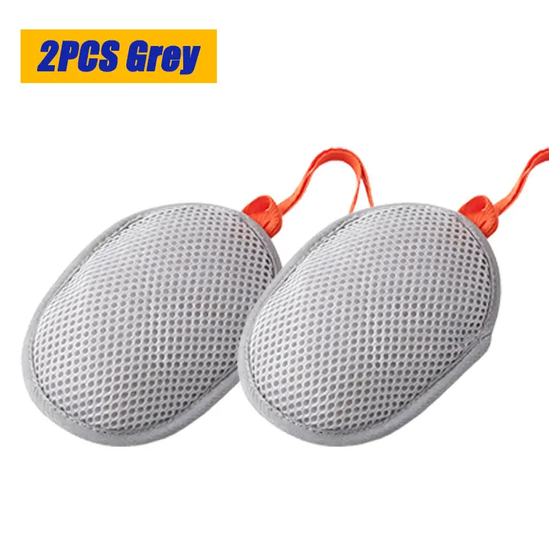 Foaming Soap Bag Net Mesh Exfoliator Pouch, Bath Tool