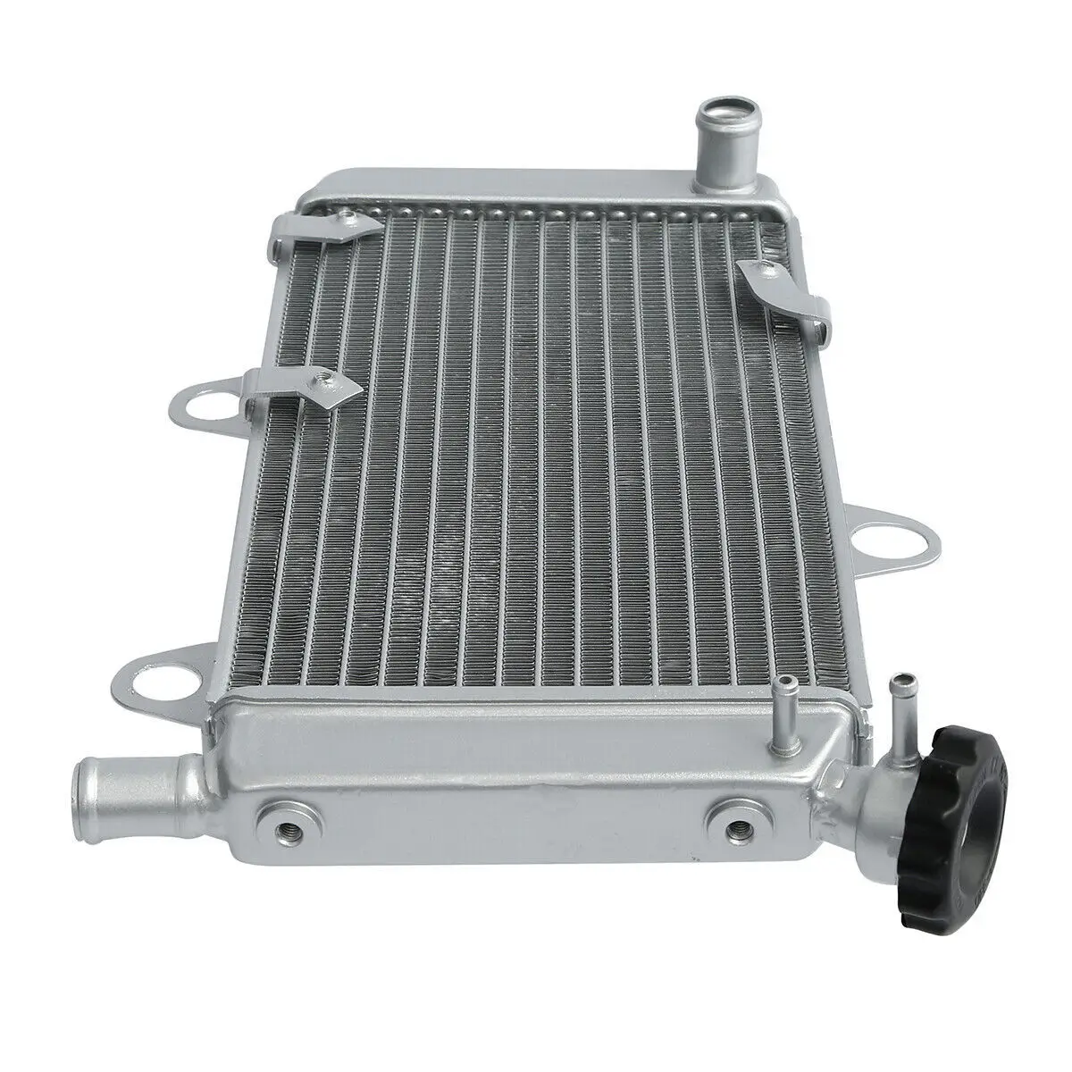 Suitable for Motorcycle Radiator Assembly XT660R X 04-14 Engine Water Cooling