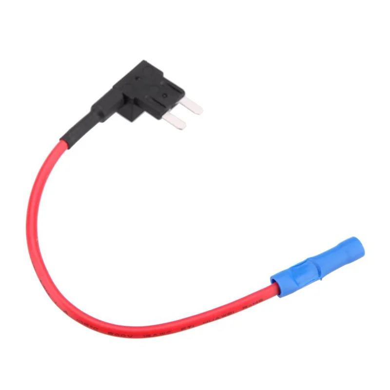 A45U 5X 2-إدراج شفرة فيوز محول الجهد الحنفية لصمامات السيارات APS ATT Mini منخفضة المستوى