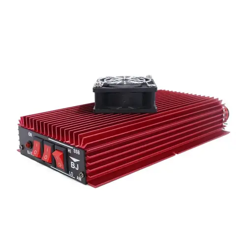 2025 heißer Verkauf BJ300PLUS Leistungsverstärker 100 W FM 150 W AM 300 W SSB 20 30 MHz BJ-300 Mini-Größe und Hochleistungs-CB-Verstärker