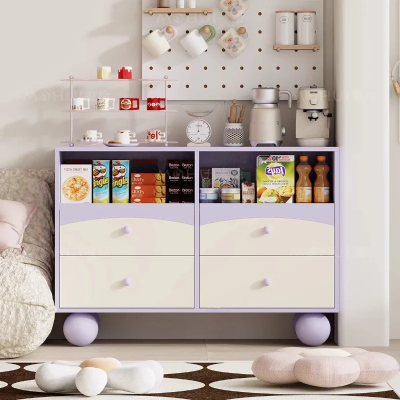 Cosmetic Modern Living Room Cabinets Bedroom Shelves Drawers Display Cabinet Entryway Storage Meuble Rangements Home Furnitures