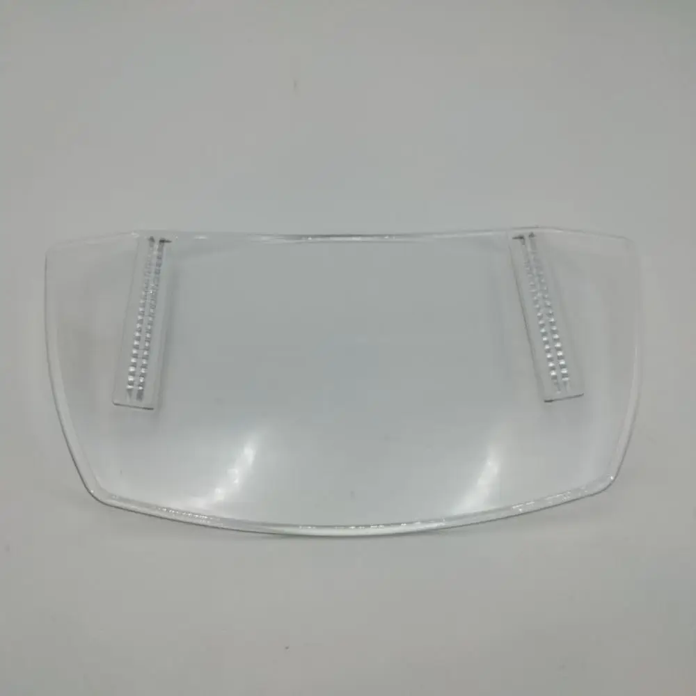 

Universal Motorcycle Adjustable Windscreen Spoiler Air Deflector