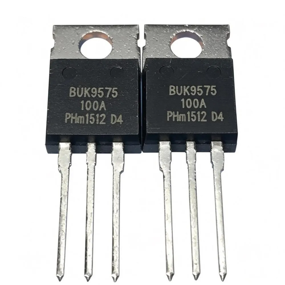 5PCS 16N50C3 BUK9575-100A FQP34N20 G4BC20KD GB4061D IXFP16N50P TO-220