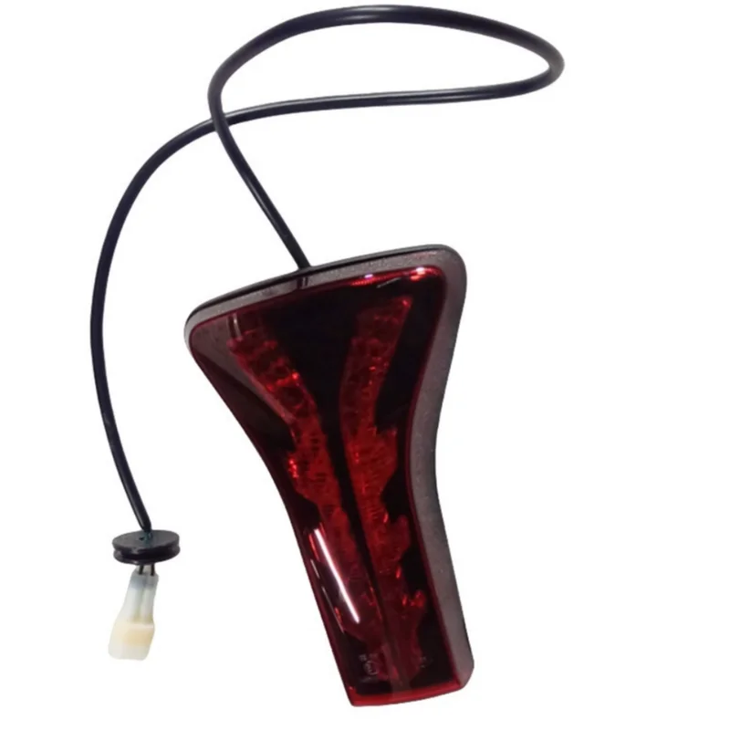 Motorcycle LED Tail Light Assembly For VOGE CU525 Loncin LX500-3A LX500-3C Rear Brake Stop Lamp